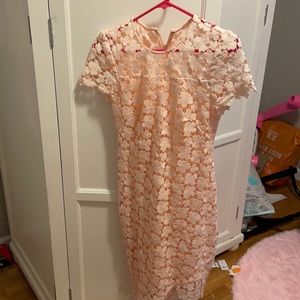 NWT ANTHROPOLOGIE Shoshanna Marcella Dress